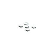 Bosch Flat Washer Shim ID OD