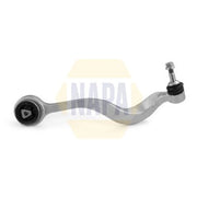 NAPA Control/Trailing Arm Front Right fits BMW 6 2003-2010