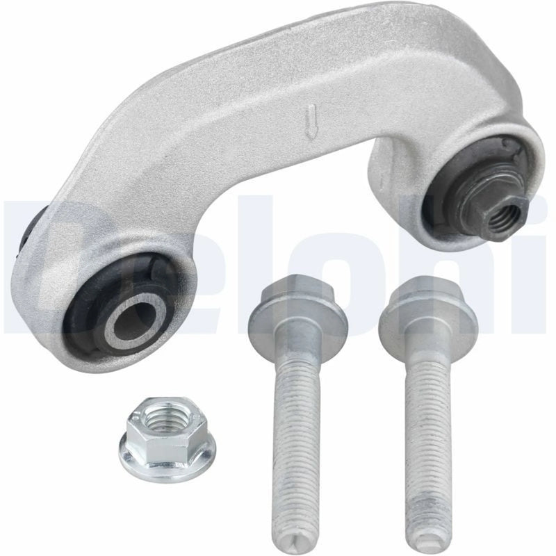 Delphi Stabiliser Bar Link Coupling Rod Front Right fits Audi A4 B6 2000-2005