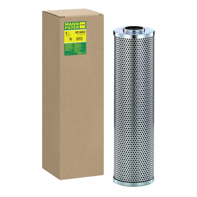 MANN-FILTER Hydraulic Oil Filter