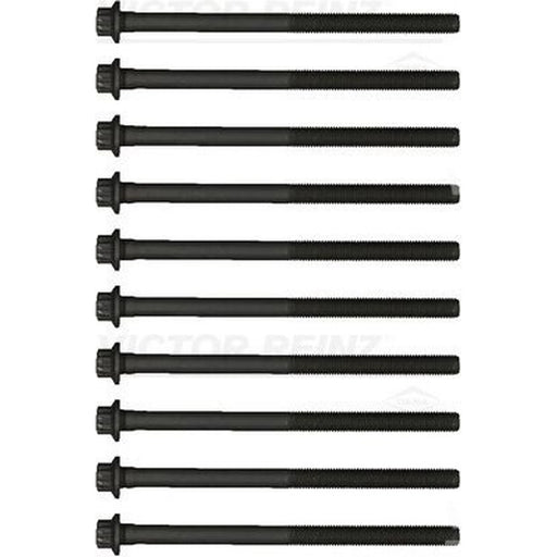 Victor Reinz Cylinder Head Bolt Set M11 14-32387-01