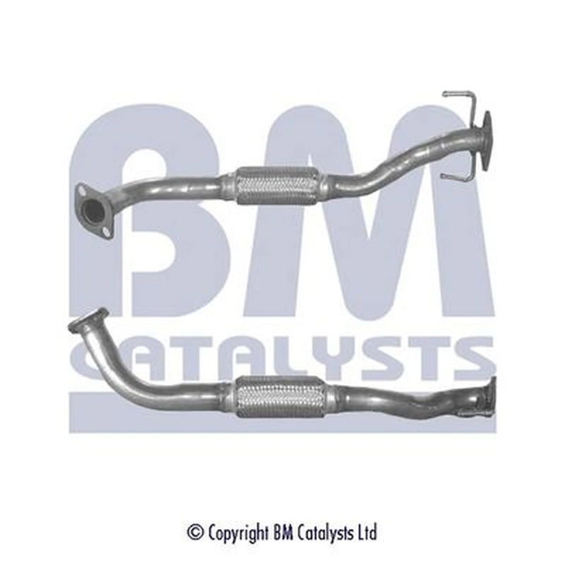 BM Catalysts Exhaust Pipe OD fits Proton Persona 1996-2000