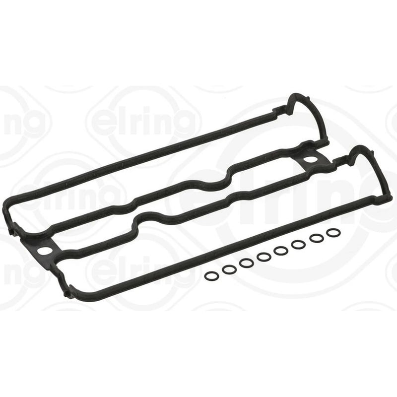 Elring Cylinder Head Cover Gasket Set fits Opel Vectra B 1995-2003 2.5 2.6