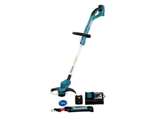 Makita DUR193RT LXT Line Trimmer 18V 1 x 5.0Ah Li-ion Makita - NN4 Online