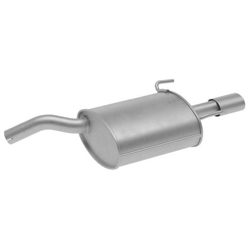 Hella End Silencer Rear 8LD 366 031-301