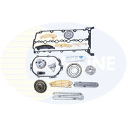 Comline Timing Chain Kit Set 90 Links CTK094FV