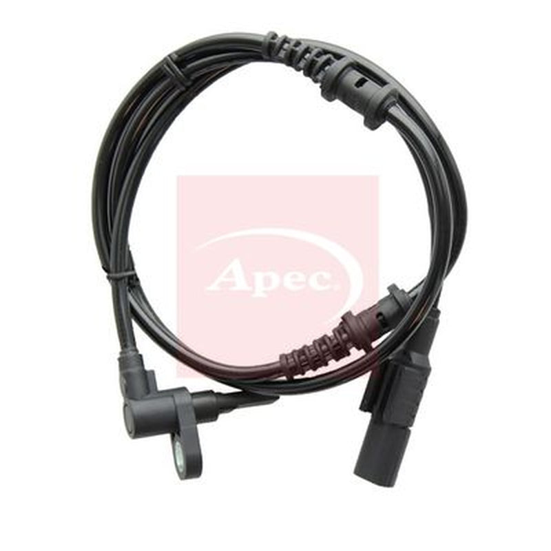 Apec ABS Wheel Speed Sensor Front Left fits Mercedes-Benz Sprinter 3,5-T