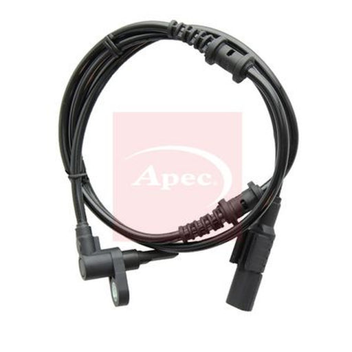 Apec ABS Wheel Speed Sensor Front Left fits Mercedes-Benz Sprinter 3,5-T