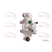 Apec 2 x Rear Brake Calipers fits Toyota MR2 III 1999-2007 1.8