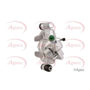 Apec Brake Caliper Assembly Rear Left LCA398