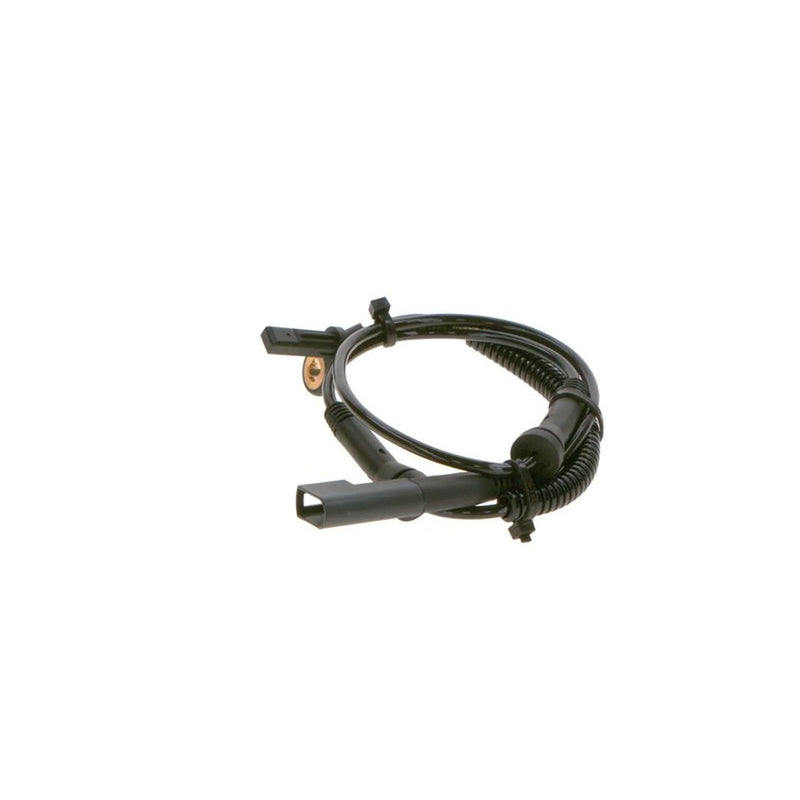 Bosch ABS Wheel Speed Sensor Front fits Ford Fusion 2002-2012 1.25 1.4 1.6