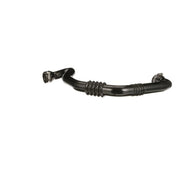 Gates Intercooler Turbo Charge Air Hose fits Nissan Primastar 2001-2002 1.9