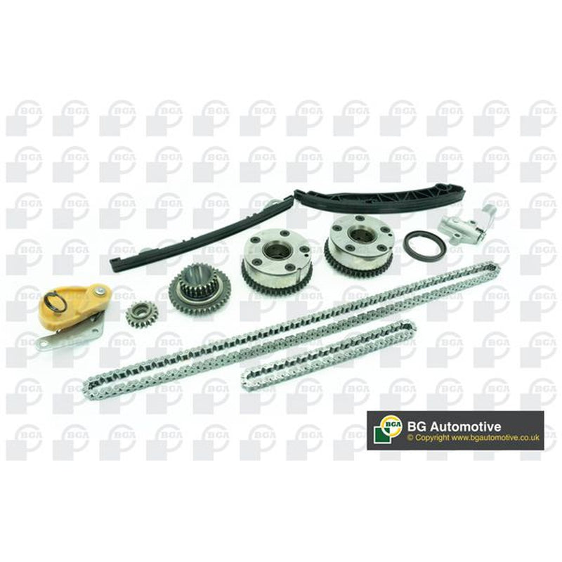BGA Timing Chain Kit Set 66 Links fits Nissan Juke 2010-2019 1.6