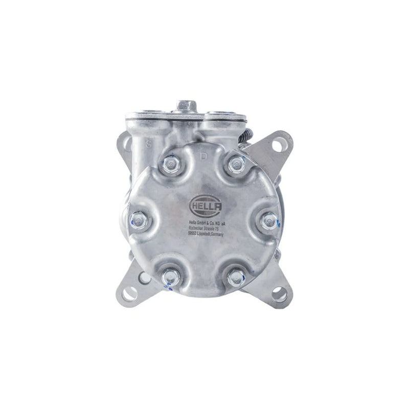 Hella Air Conditioning Compressor fits Citroën Xsara Picasso 1999-2010 1.6