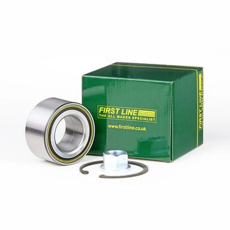 First Line Wheel Bearing Kit fits Mercedes-Benz E-Class 1996-2002