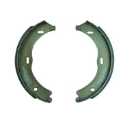 Juratek Brake Shoe Set Axle Kit Rear fits Mercedes-Benz Marco Polo Camper