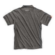 Scruffs Eco Worker Polo Graphite XS Scruffs - Dynamic Drive