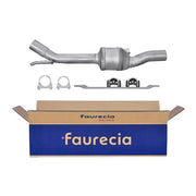 Hella Catalytic Converter fits Seat Inca 2000-2003 1.4