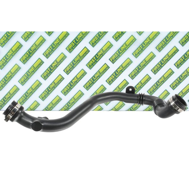 First Line Intercooler Turbo Charge Air Hose fits Renault Clio III 2005-2014 1.5