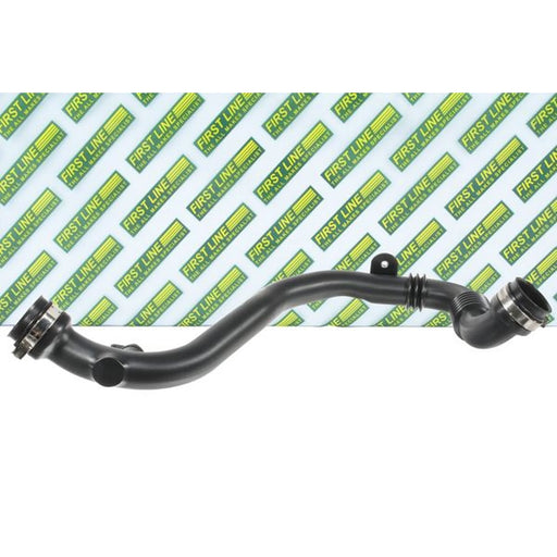 First Line Intercooler Turbo Charge Air Hose fits Renault Clio III 2005-2014 1.5
