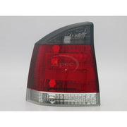 Apec Tail Light / Lamp Left fits Opel Vectra C 2002-2009 1.6 1.8 1.9 2.0 2.2 2.8