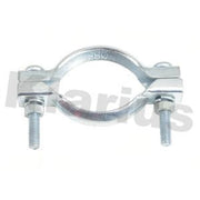 Klarius Exhaust System Clamping Piece OD ID Wide fits Toyota Avensis Verso