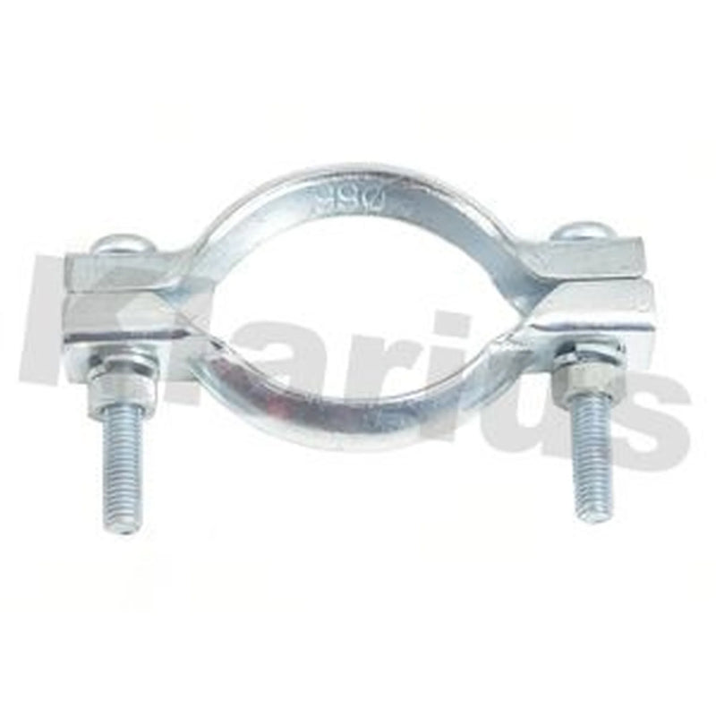Klarius Exhaust System Clamping Piece OD ID Wide fits Toyota Avensis Verso