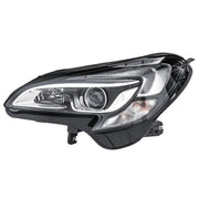 Hella Headlight Headlamp H11 Left fits Opel Corsa E 2014-2019