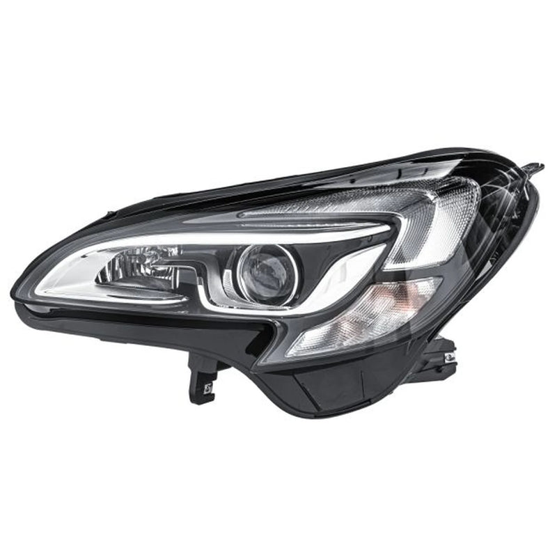 Hella Headlight Headlamp H11 Left fits Opel Corsa E 2014-2019