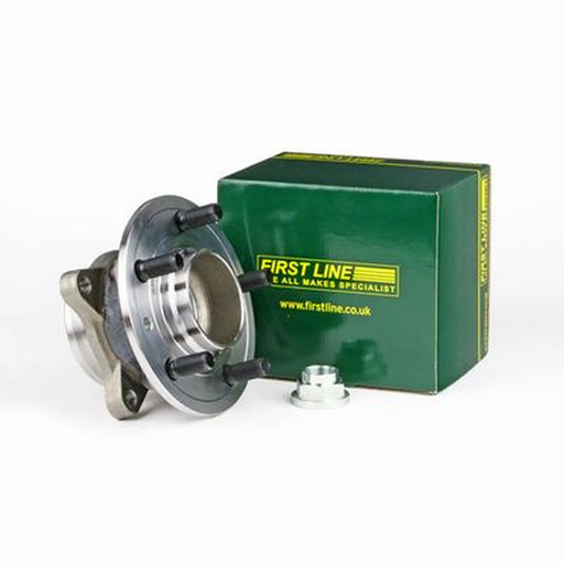 First Line Wheel Bearing Kit fits Land Rover Discovery III 2004-2009 2.7 4.0 4.4