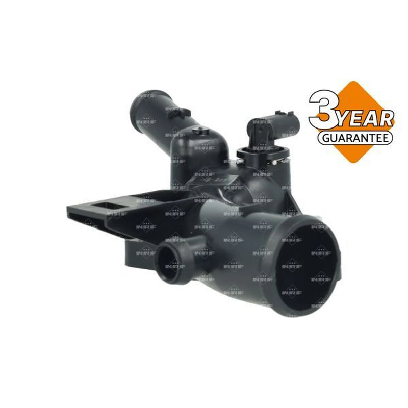NRF Coolant Flange Housing Connector 775122