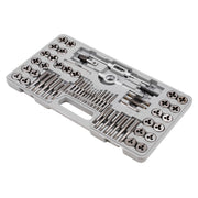 Sealey Metric/Imperial Tap & Die Set 60pc AK3060 Sealey - Dynamic Drive