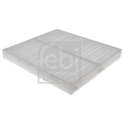 Febi Cabin Air Filter (Pollen Filter) 184281