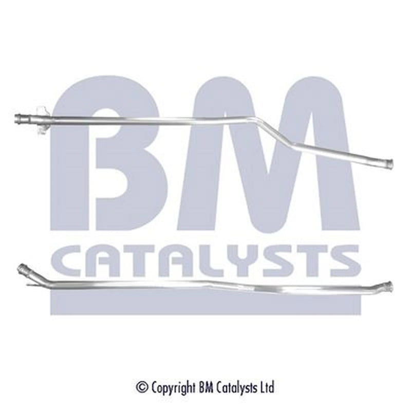BM Catalysts Exhaust Pipe OD fits Citroën Berlingo First 2005-2011 1.6