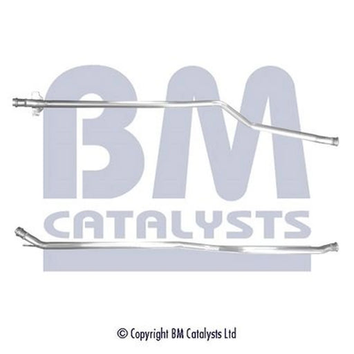 BM Catalysts Exhaust Pipe OD BM50402