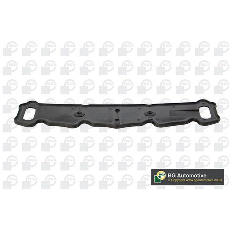 BGA Cylinder Head Cover Gasket Set ACM (Polyacrylate) fits Citroën Berlingo