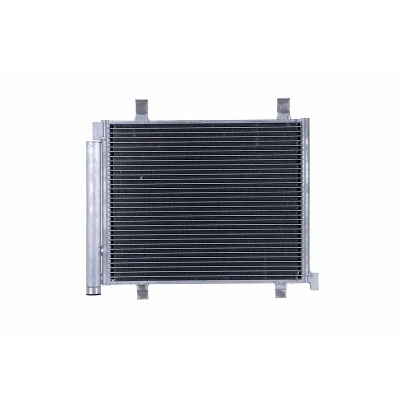 Hella Air Conditioning Condenser fits Seat Mii 2011-2020 1.0