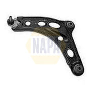 NAPA Control/Trailing Arm Front Left fits Nissan Primastar 2001-2006 1.9 2.0 2.5