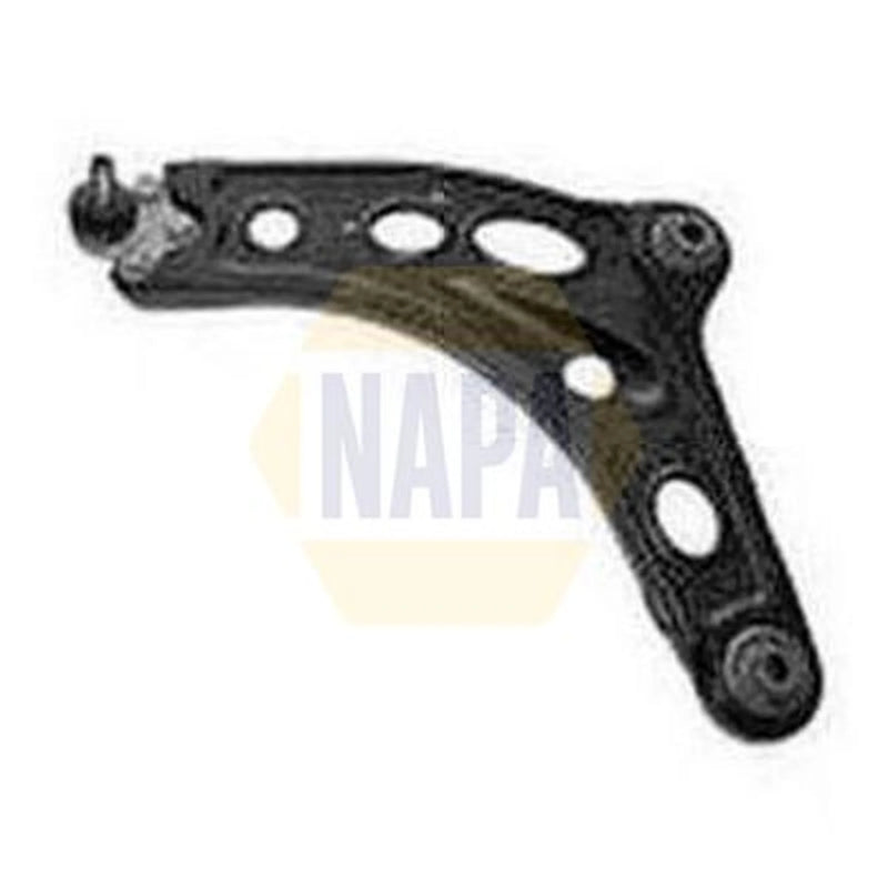 NAPA Control/Trailing Arm Front Left fits Nissan Primastar 2001-2006 1.9 2.0 2.5