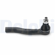 Delphi 2 x Tie Rod Ends fits Honda Cr-V IV 2012-2018 1.6 2.0 2.2 2.4
