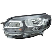 Hella Headlight Headlamp PY21W Left 1LL 354 853-031