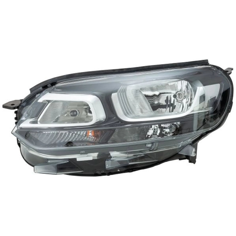 Hella Headlight Headlamp PY21W Left 1LL 354 853-031