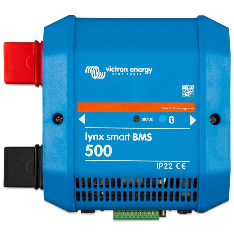 Victron Lynx Smart BMS 500A (M8) Victron - UK Camping And Leisure