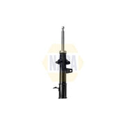NAPA 2 x Rear Shock Absorbers fits Toyota MR2 III 1999-2007 1.8