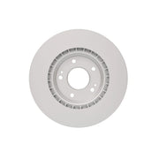 Bosch Front Brake Vented Discs & Pads fits Hyundai Tucson 2015-2023 1.6 1.7 2.0