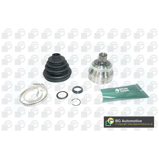 BGA Drive Shaft Joint Kit fits Audi 80 B3 1986-1991 1.6 1.8 2.0