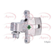 Apec 2 x Rear Brake Calipers fits Kia Picanto I 2004-2011 1.0 1.1