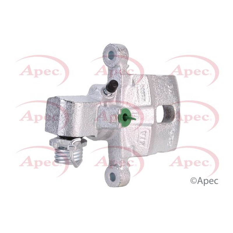 Apec 2 x Rear Brake Calipers fits Kia Picanto I 2004-2011 1.0 1.1
