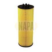 NAPA Engine Oil Filter fits Audi A4 B5 1997-2001 2.5