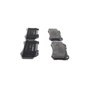 Bosch Front & Rear Pads fits Mercedes-Benz S-Class 2005-2013 221.176